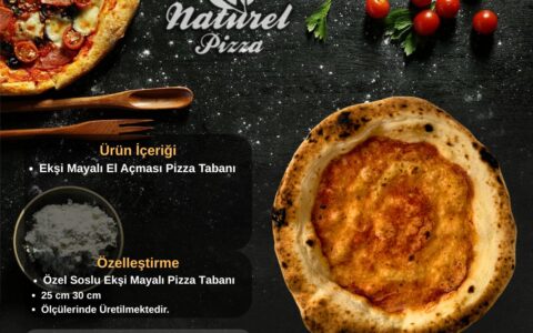 El Açması Pizza