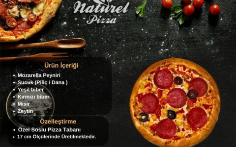 Okul Pizzası